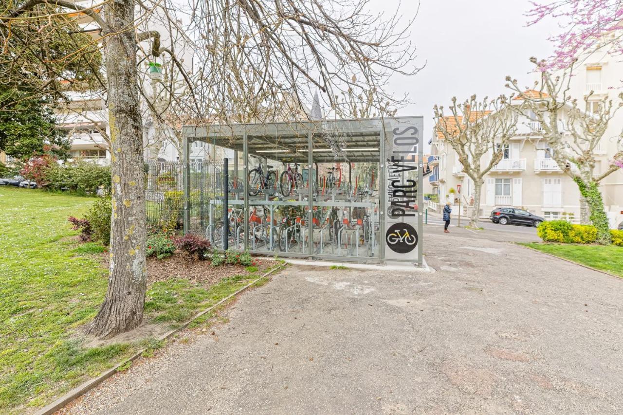Dogon Reef Biarritz - Plages - Halles - Hypercentre Buitenkant foto